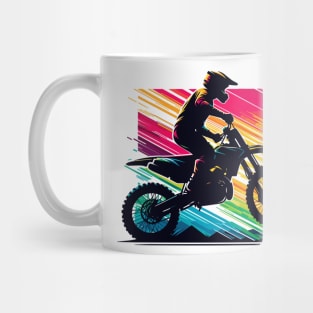 Motocross Ride Mug